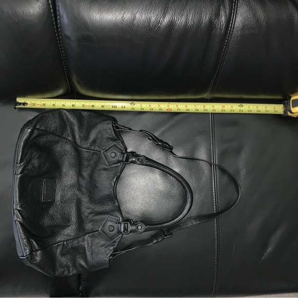 Marc Jacobs Classic Q Black on Black - Picture 5 of 10